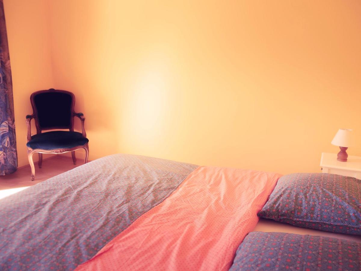 Sernhac Mas De La Croix - Chambres D'Hotes מראה חיצוני תמונה