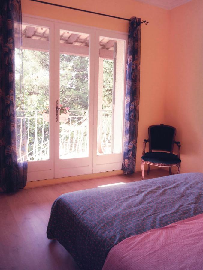 Sernhac Mas De La Croix - Chambres D'Hotes מראה חיצוני תמונה