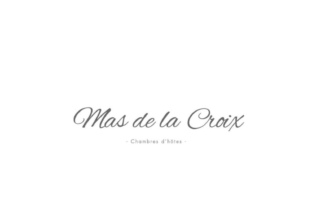 Sernhac Mas De La Croix - Chambres D'Hotes מראה חיצוני תמונה